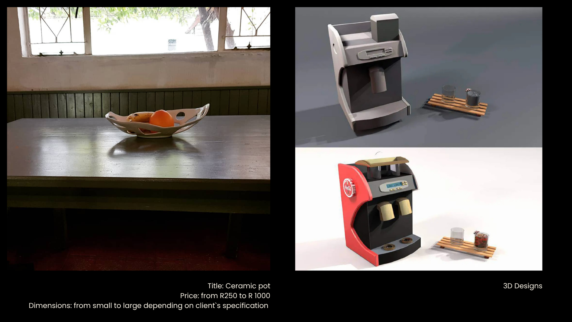 3D Product Concept Design