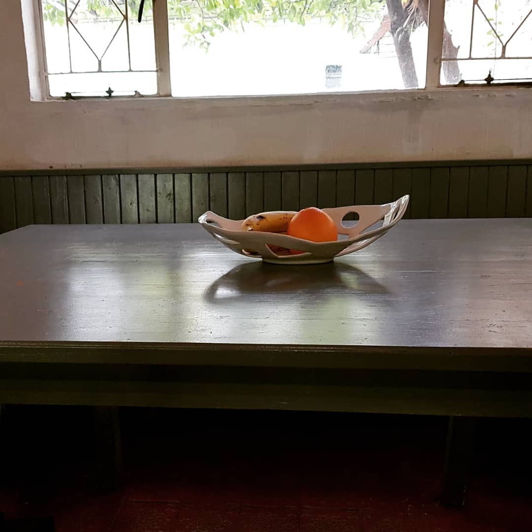 Fruit Bowl — Nguni Pattern
